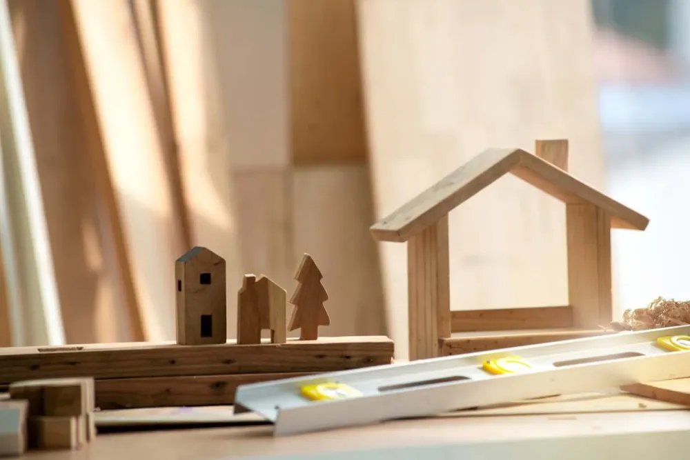 Distributeur jouet bois professionnel près de Champagnole