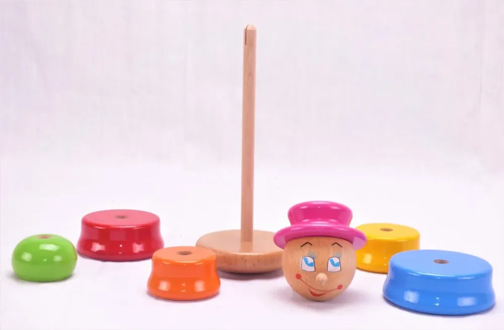 Empilable culbuto - fille (3)