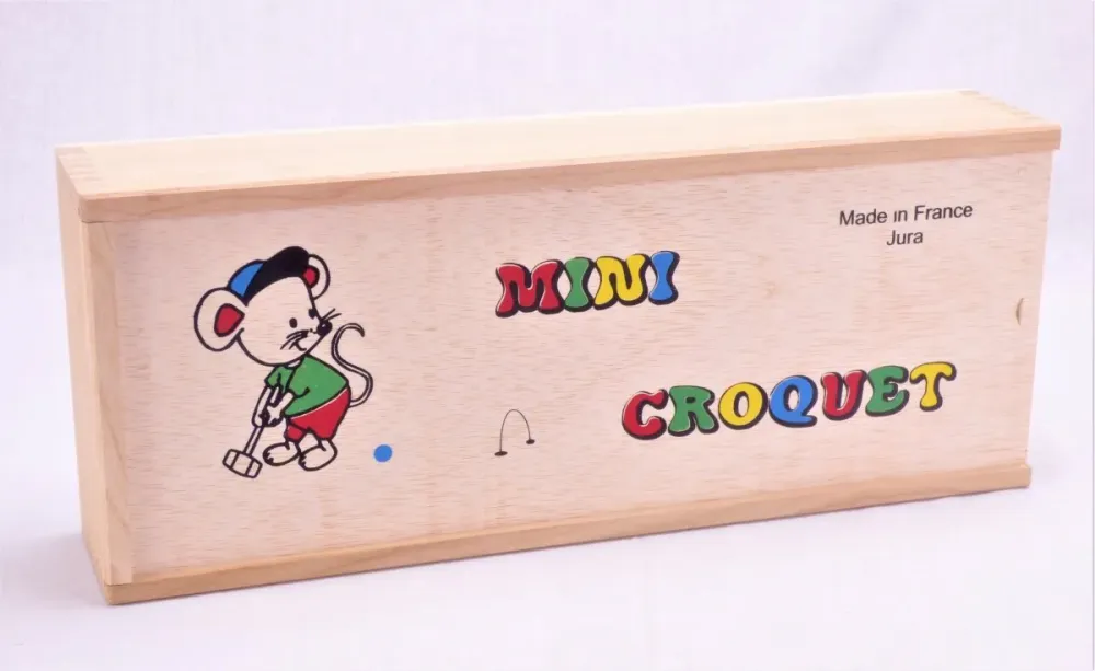 Mini Croquet