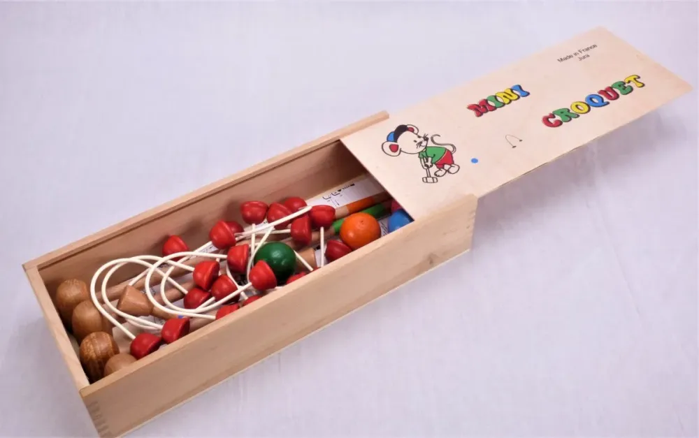 Mini Croquet (2)