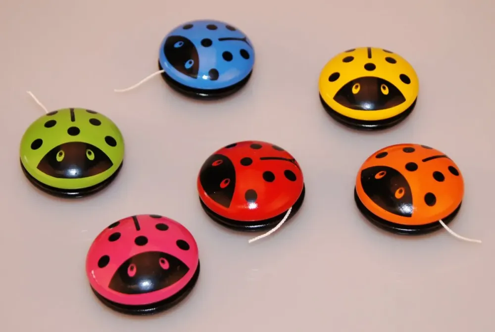 Yoyo coccinelle PM