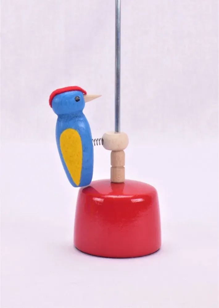 Pic vert PM sur tige (1)