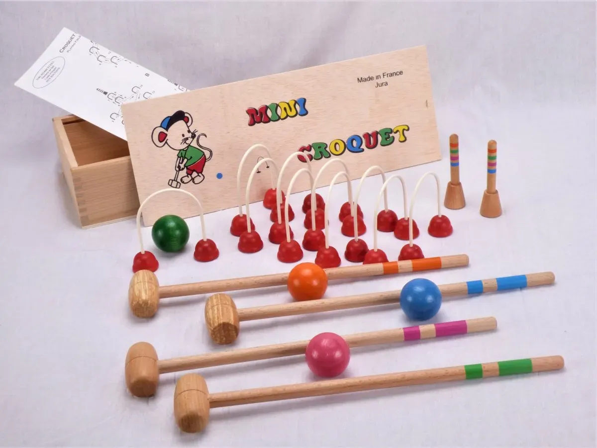 Mini Croquet (3)
