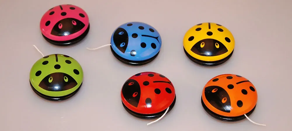 yoyos-coccinnelles