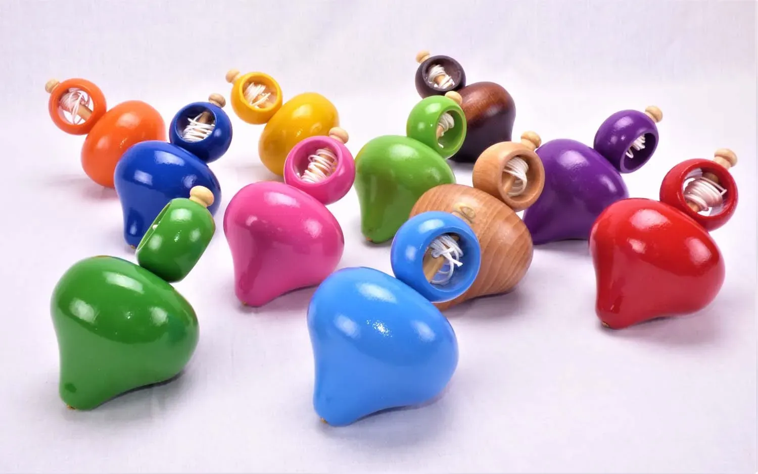 toupie ficelle grand modele groupe